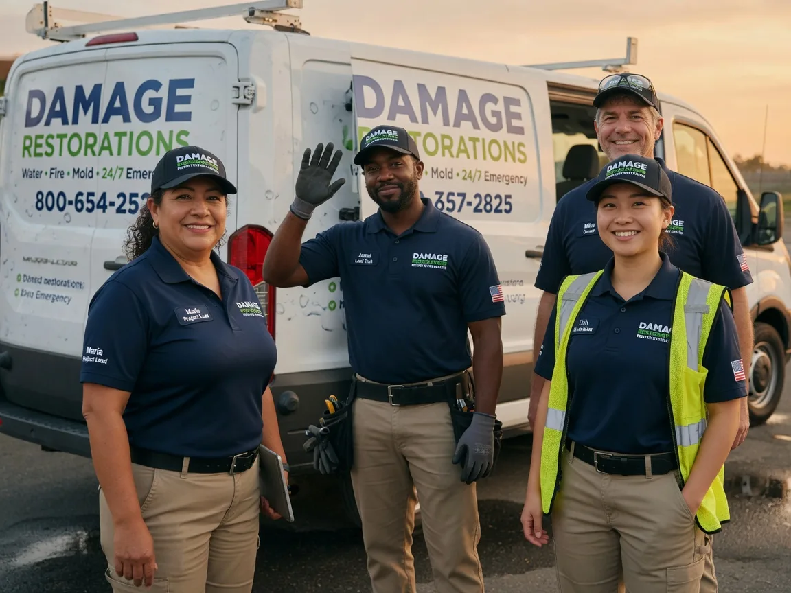Water Damage Restoration company in Pittsfield, IL